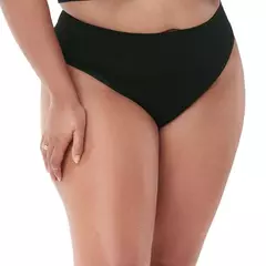 Calcinha Plus Size Fio Dental Sem Costura - Madê Curves