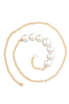 Cinto Corrente Max Pérolas OYGM165C Plus Size - comprar online