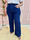 Calça Jeans Wide Leg Dois Botões Pretensão Jeans - comprar online