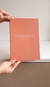 Livro-caixa Coral - comprar online