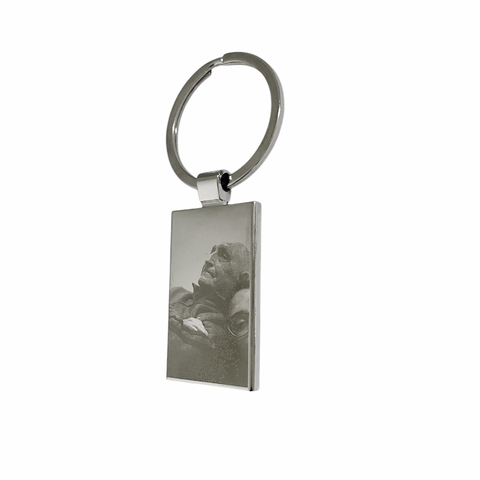 Chaveiro Personalizado/Aço Inox - comprar online