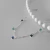 Pulseira Corações Coloridos Pendurados - comprar online