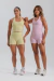 Short Pump Rosa Bebê - loja online