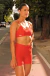 Short Core Vermelho