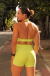 Short Core Verde Lima - loja online