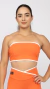 Top Faixa Laranja - comprar online