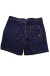 Boardshort Retrô Azul Marinho - comprar online