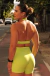 Short Core Verde Lima - OLYN FIT