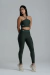 Legging Premium Verde Militar na internet