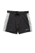 Boardshort Epic Preto com Branco