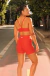Short Core Vermelho - comprar online