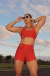 Bermuda Speed Vermelho - comprar online