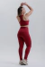 Legging Active Marsala - comprar online