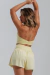 Top Back Amarelo Manteiga - loja online