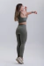Legging Active Verde Liquen - comprar online
