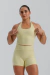 Short Pump Amarelo Manteiga na internet