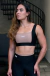 Top Essence Preto com Nude