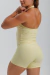 Short Pump Amarelo Manteiga - comprar online