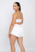 Short Pace Branco na internet