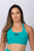 Top Back Verde Água - comprar online
