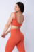 Conjunto Flex Laranja - (LEGGING) na internet
