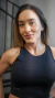 Regata Allure Preta - OLYN FIT