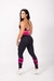 Top Energy Preto e Rosa - comprar online