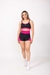 Short Balance Preto com Rosa - comprar online