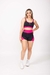 Short Balance Preto com Rosa na internet