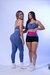 Top Pump Azul - OLYN FIT