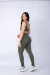 Conjunto Flex Verde Militar - (LEGGING) - loja online