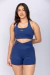 Short Back Azul Marinho - loja online
