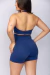 Short Back Azul Marinho - comprar online