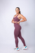 Top Back Ébano - OLYN FIT