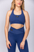 Imagem do Legging Back Azul Marinho