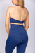 Imagem do Top Back Azul Marinho