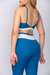 Top Pump Azul Escort + Off - comprar online