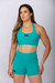 Short Pump Verde Água - loja online