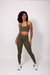 Legging Stiff Verde Militar