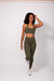 Legging Stiff Verde Militar na internet