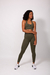 Legging Stiff Verde Militar - loja online