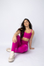 Conjunto Prime Fúcsia - OLYN FIT