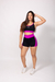Short Balance Preto + Fúcsia - comprar online