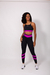 Legging Energy Preta + Violeta na internet