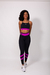 Legging Energy Preta + Violeta