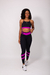 Legging Energy Preta + Violeta