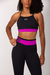 Top Energy Preto + Violeta