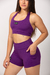 Bermuda Speed Açaí - OLYN FIT