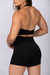 Top Back Preto - comprar online
