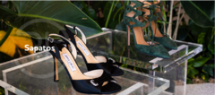 Banner da categoria Sapatos